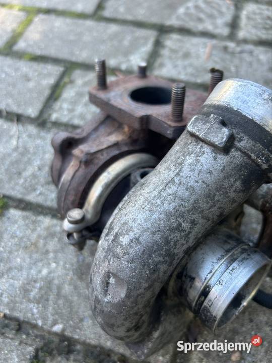 IvecoFiat Duvato turbo turbina turbosprężarka23 Gorzów Wielkopolski