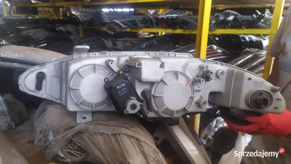 Mitsubishi eclipse 1995 1998 lampa prawa Byków