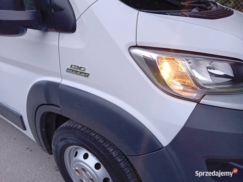 Fiat Ducato 23 jtd L2H2 Przysucha