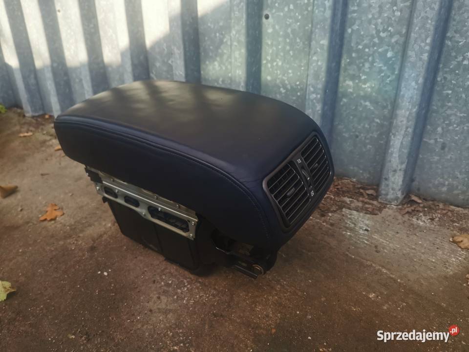 Podłokietnik tunel lexus LS 430 dolnośląskie Wrocław