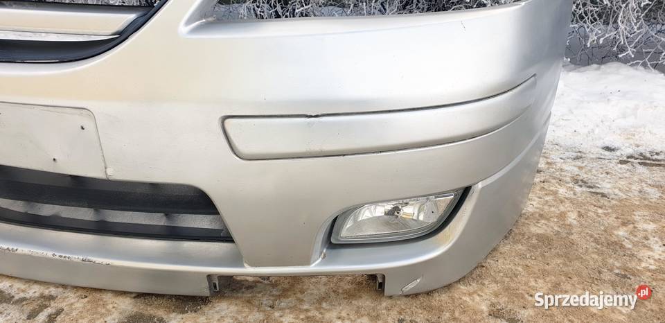 Suzuki Liana lift zderzak przód przedni grill osobowe Kutno sprzedam