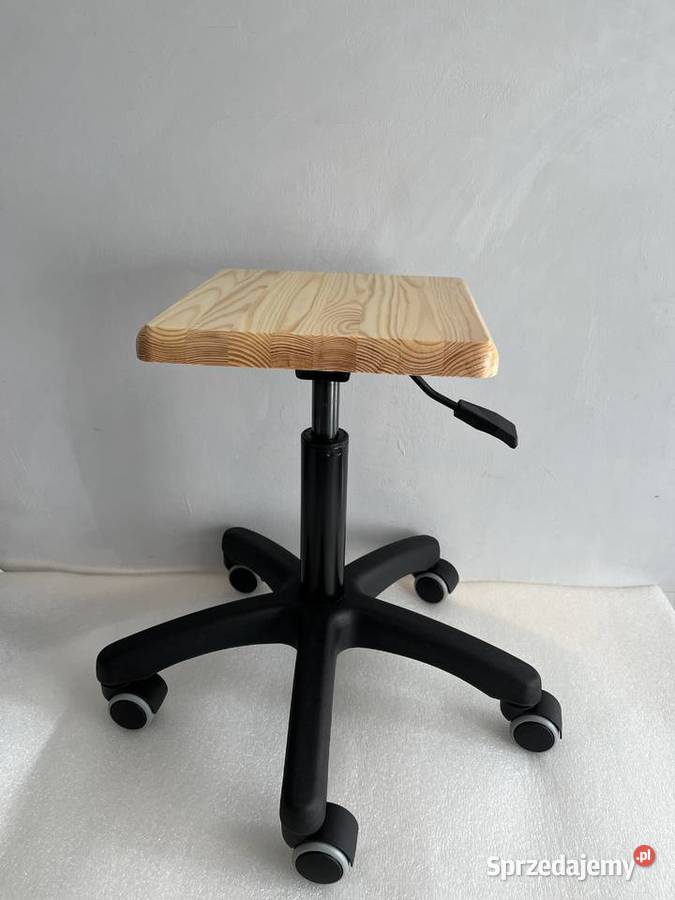 Taboret obrotowy stołek warsztat taboret do Sanok sprzedam