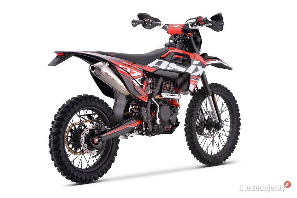 Dostawa Cross ASIX XT97 300 cc Mocny Promocja manualna