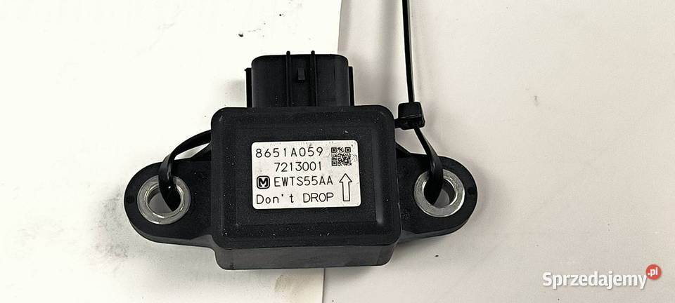 MODUŁ MITSHUBISHI PAJERO IV 8651A059 osobowe