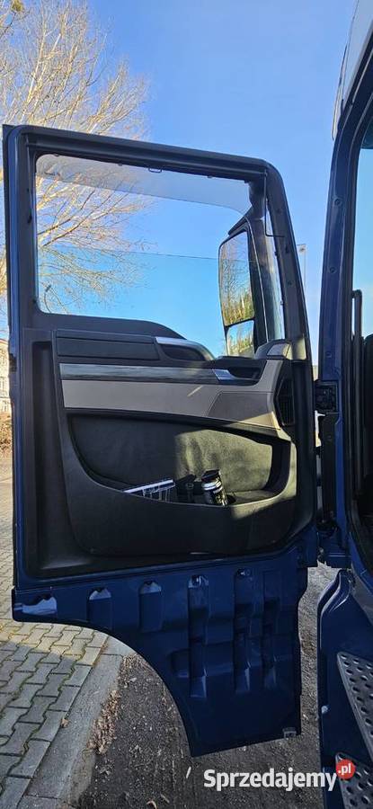 MAN TGX Mega XXL 510 WERSJA INDIVIDUAL 2019 komputer pokładowy Częstochowa