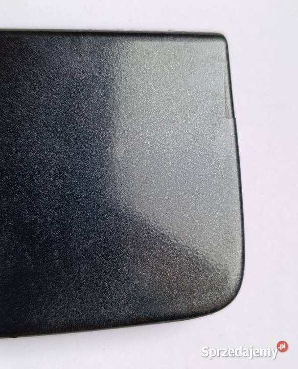 zaslepka zderzaka haka tyl Renault Laguna III Lipno