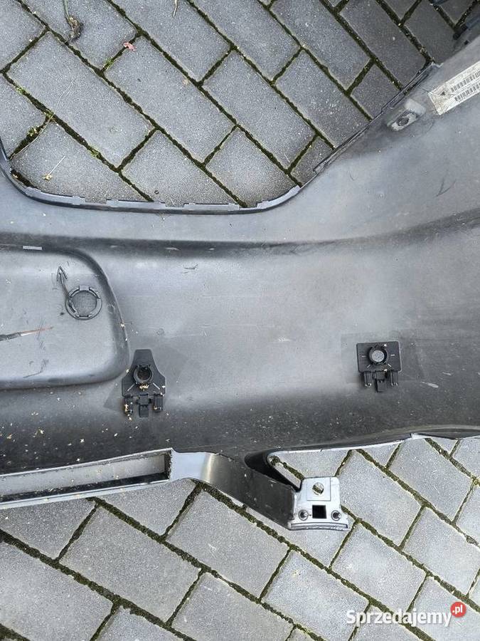 Zderzak tył PDC Porsche Boxster 987 lift 9872 Zderzaki świętokrzyskie Kielce