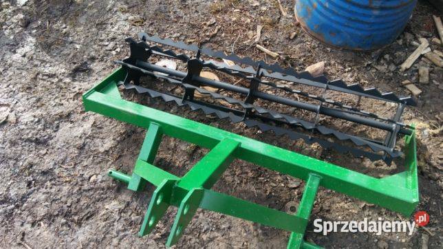 Wał strunowy uprawowy szybka realizacja dostawa Wały Miedziana Góra