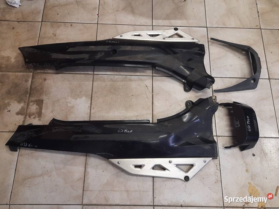 Suzuki GSX 750 F ogon zadupek owiewki tył Jelenia Góra