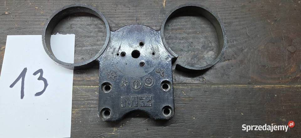 Mz Etz Półka Orginał DDR wielkopolskie