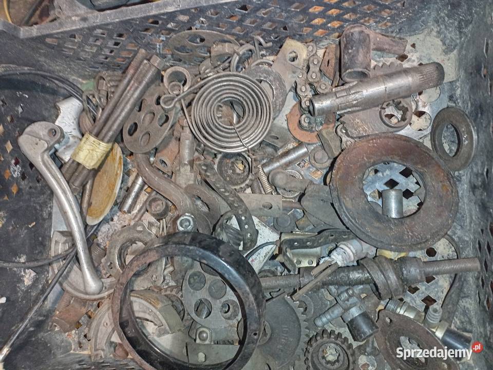 Części RometwskSHL Frysztak