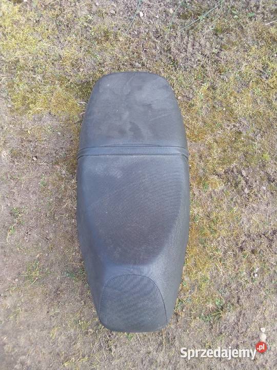 Siedzenie Siodło Do Skutera 50cc Ferro Bolo Duże