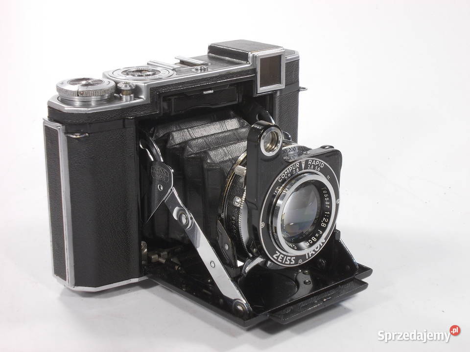 Super Ikonta 6x6 śląskie Tarnowskie Góry