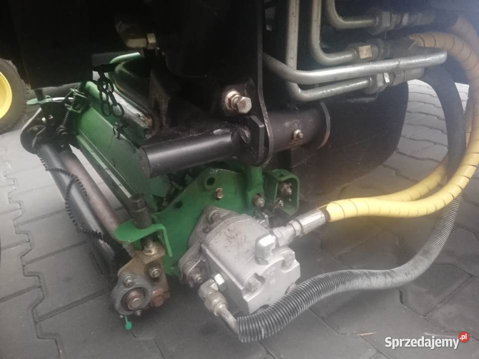 Kosiarka wrzecionowa John Deere diesel 2500A na Kobiele Wielkie sprzedam