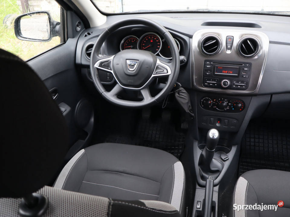 Dacia Sandero 09 TCe ASR (kontrola trakcji) śląskie Katowice