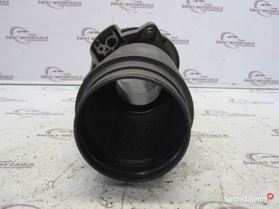 OCTAVIA II LIFT 09r rura przewód powietrza