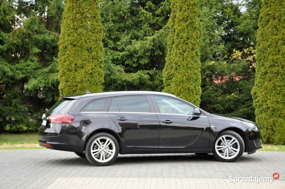 Opel Insignia czujnik deszczu mazowieckie Ostrów Mazowiecka