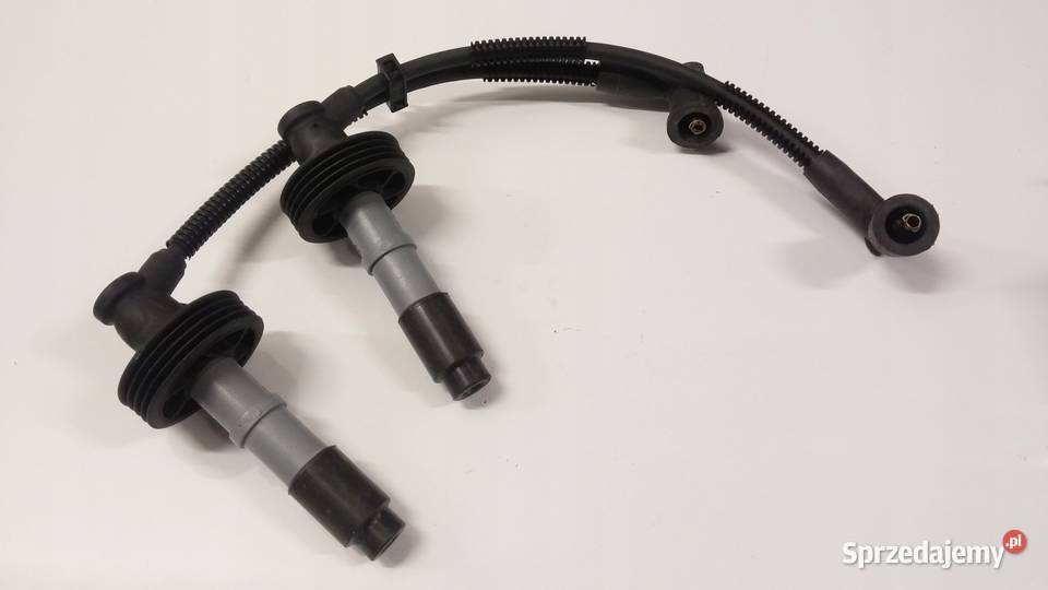 VOLVO S40 V40 kable przewody zaplonowe 1275603 Bielany Wrocławskie