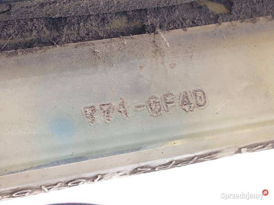 KLAMKA KLAPY TYŁ TOYOTA PRIUS II Hatchback 0309