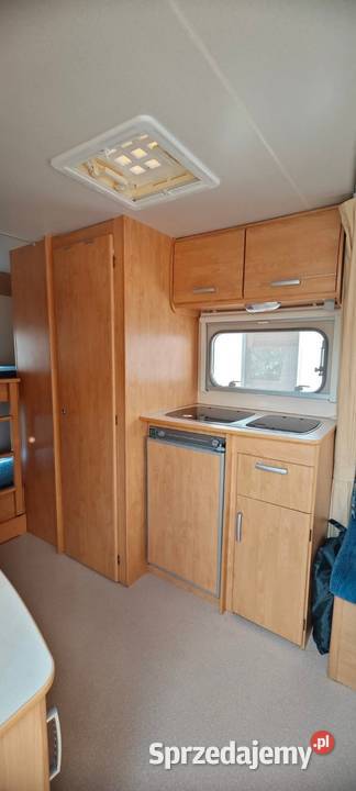 UWAGA 1000DMC łóżko piętrowe Caravelair Antares Kempingowe małopolskie sprzedam