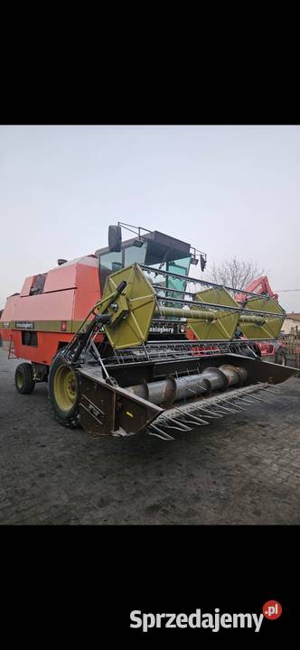 Dronningborg d4500 nieuszkodzony Wólka Somiankowska