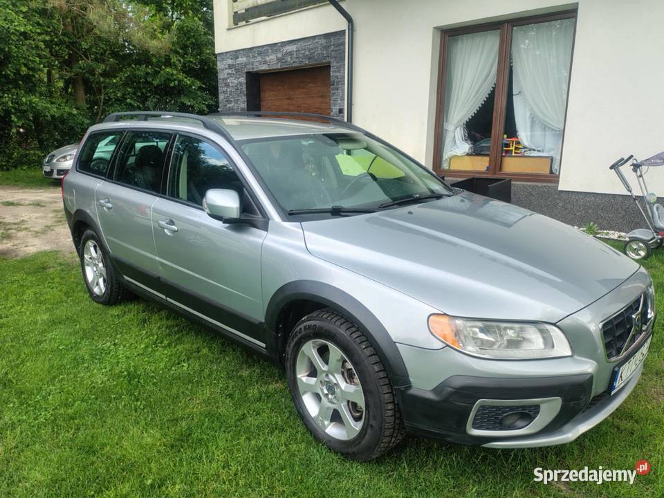 Volvo XC70 2007r 24 D5 automat 4x4 lubelskie Zaboreczno