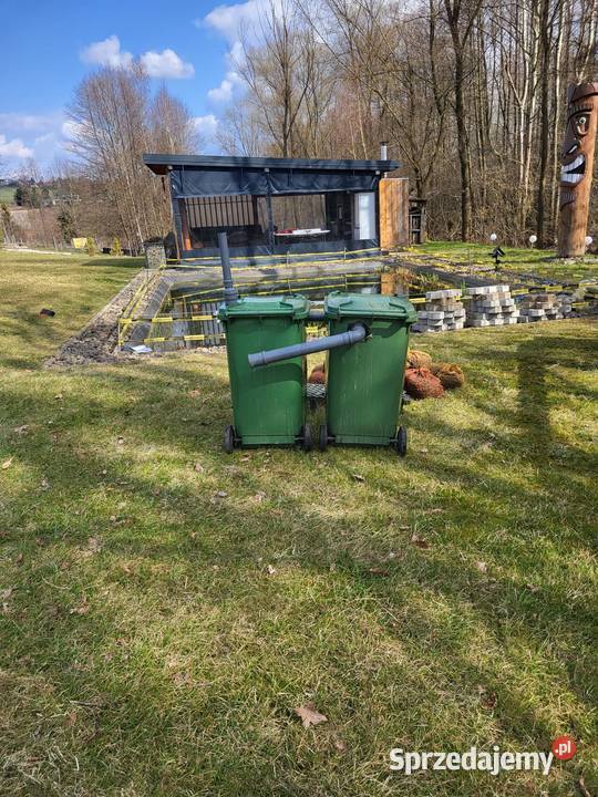 Filtr do oczka wodnego małopolskie Wieliczka