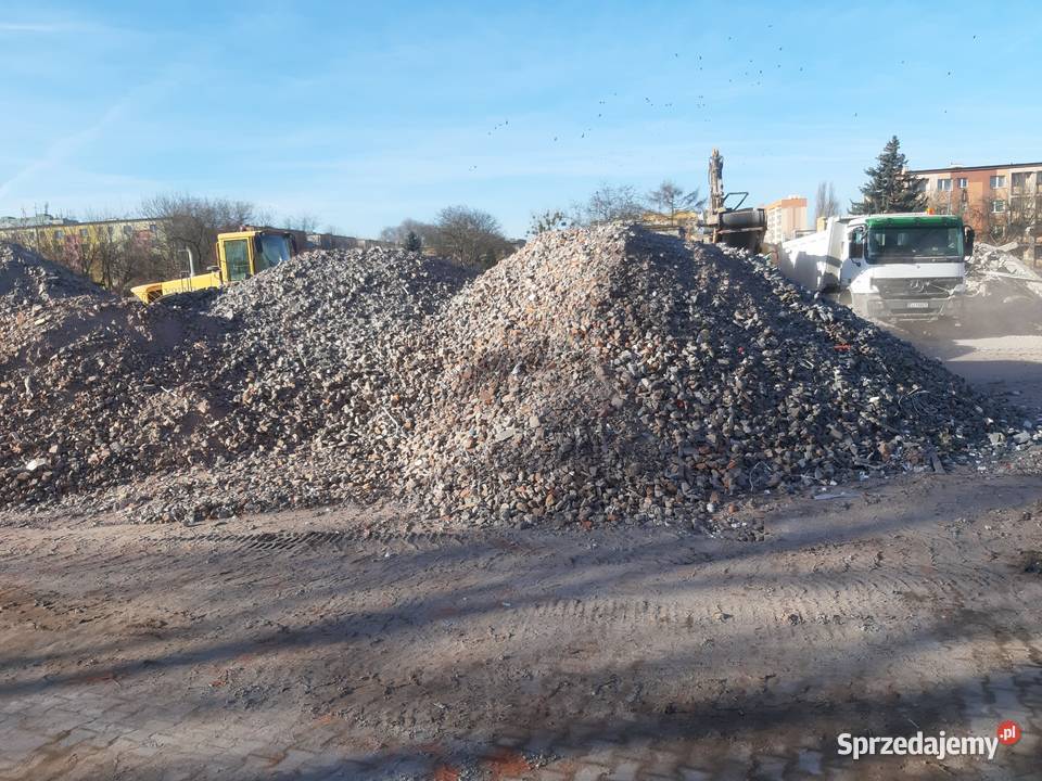 DOWOZIMY ZIEMIĘ PIASEK KRUSZYWA KAŻDA ILOŚĆ mazowieckie Radom