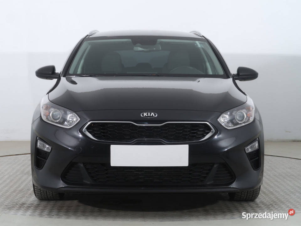 Kia Ceed 16 CRDi MHEV wspomaganie kierownicy Cee'd