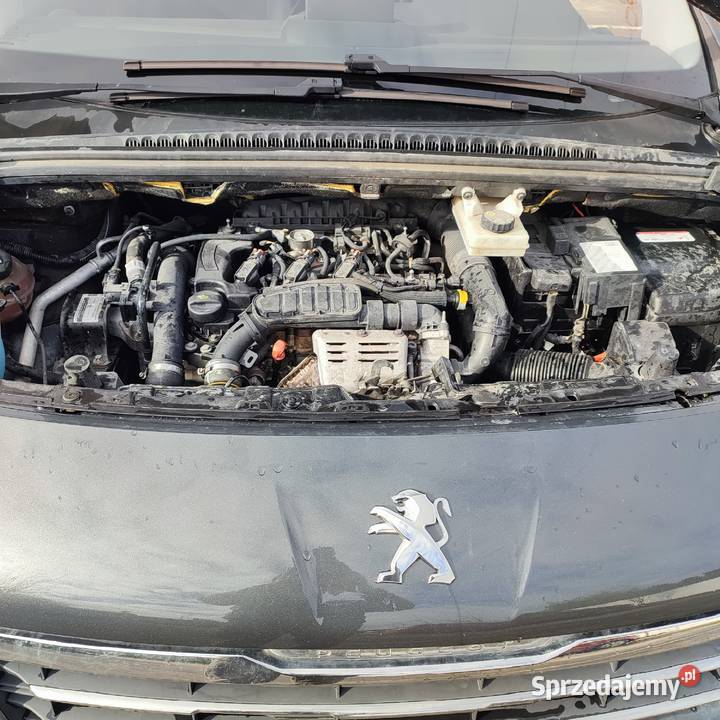 Citroen C4 Picasso Ostrów Wielkopolski sprzedam
