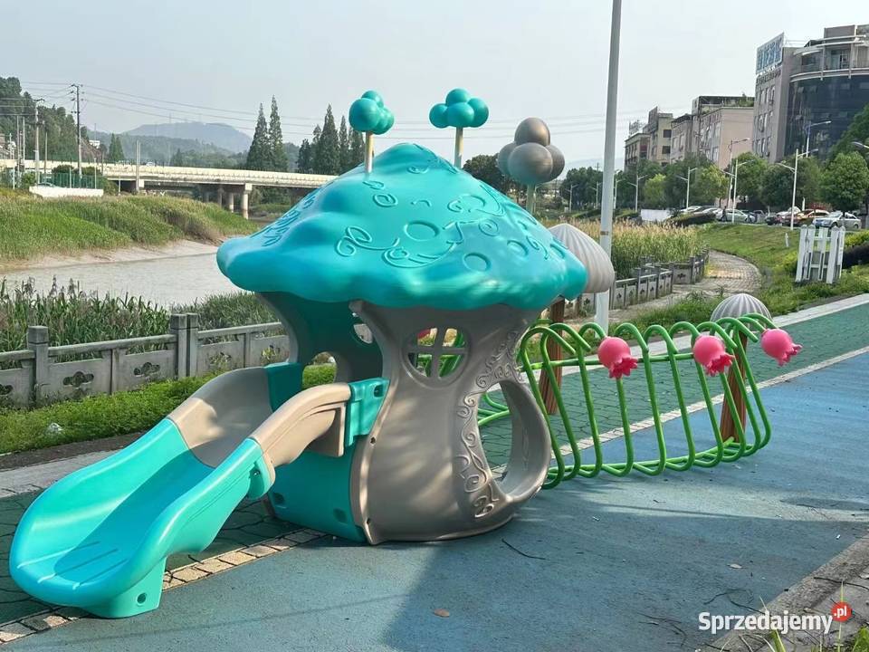 Klocki Polindrom gigant Świdnica