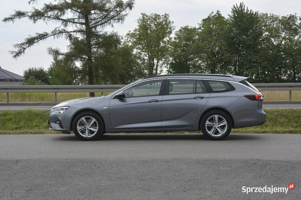 Opel Insignia 15 D gwarancja przebiegu Android nieuszkodzony Sędziszów Małopolski