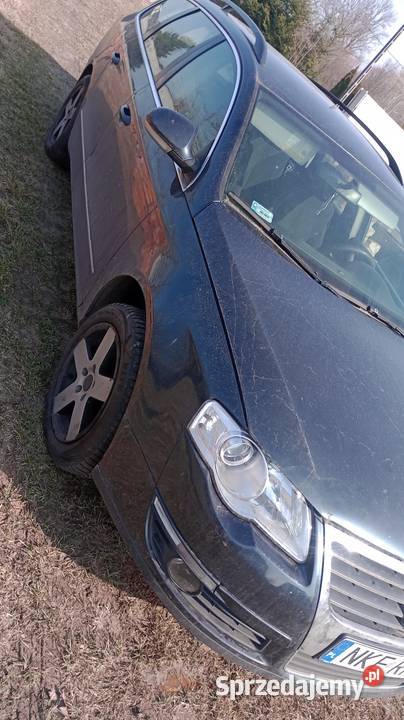 Passat B6 LC5F 275000km Mińsk Mazowiecki sprzedam