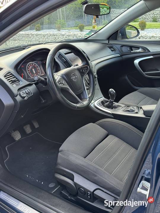 Opel Insignia 20Cdti Ecoflex Insignia Opel Przysietnica
