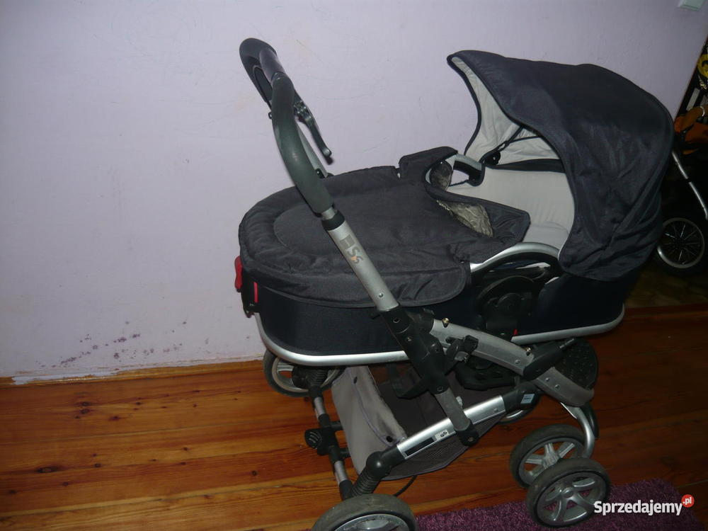Wózek głębokospacerowy CASUALPLAY
