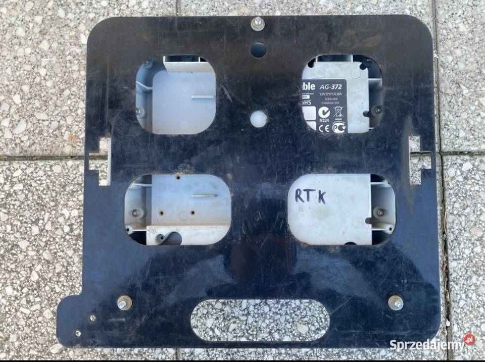 Antena Trimble AG372 GPS RTK Holland CNH Nowa Cerekwia