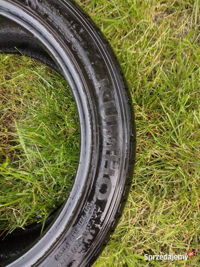 Kumho 21545 R17 Letnia opona 17cale sprzedam