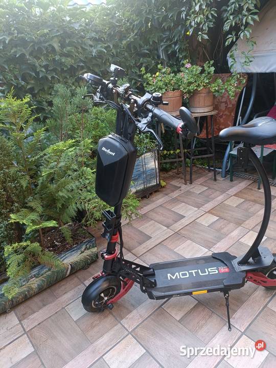 Hulajnoga elektryczna Motus Pro 10 sport 2021 Piła