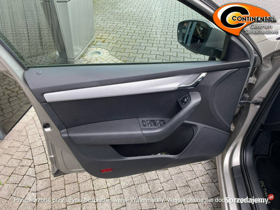 koda Octavia Salon Polskapierwszy właściciel III śląskie