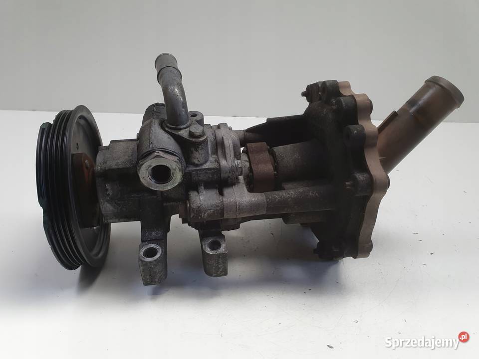 Peugeot Boxer II 22 HDI POMPA WSPOMAGANIA pompa lubelskie Chełm