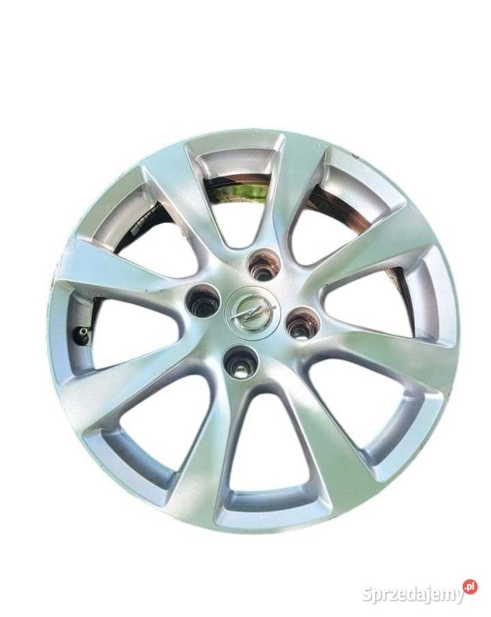 Felga Corsa F 4x108 16 opel felgi 16 2020 16x65j aluminiowe Leszno
