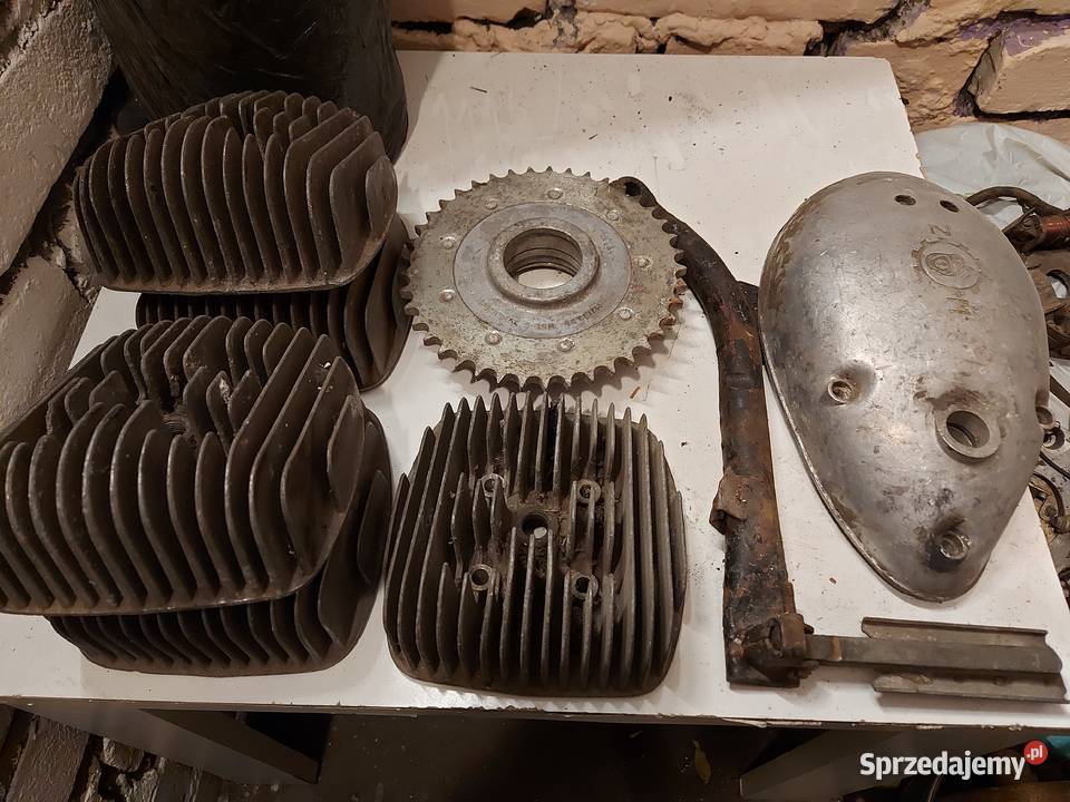 WSK wsk shl wfm magneto Pajęczno