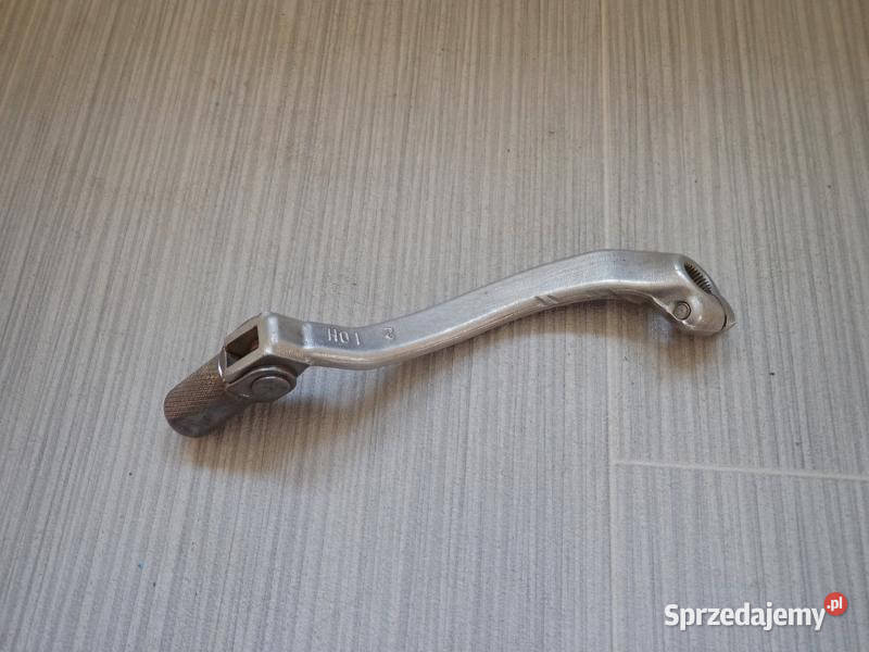 DŹWIGNIA NÓŻKA ZMIANY BIEGÓW SUZUKI RMZ 250 lubuskie Strzelce Krajeńskie sprzedam