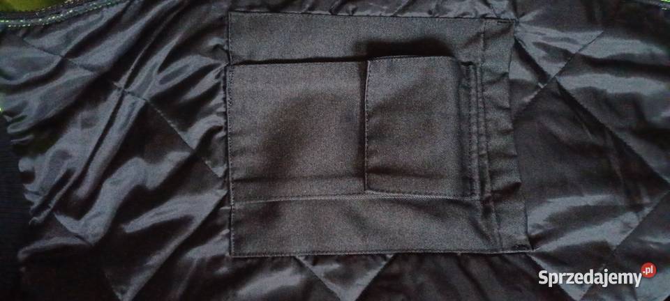 kurtka robocza ciepa odblaskowa nowa LXL Poznań