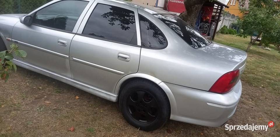 sprzedam samochod osobowy Opel vectra B Z 20 Rok produkcji 2000 wielkopolskie