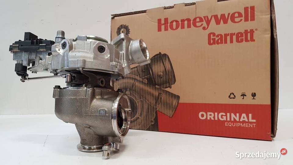 Nowa turbosprężarka GARRETT 8337155008S Siedlce