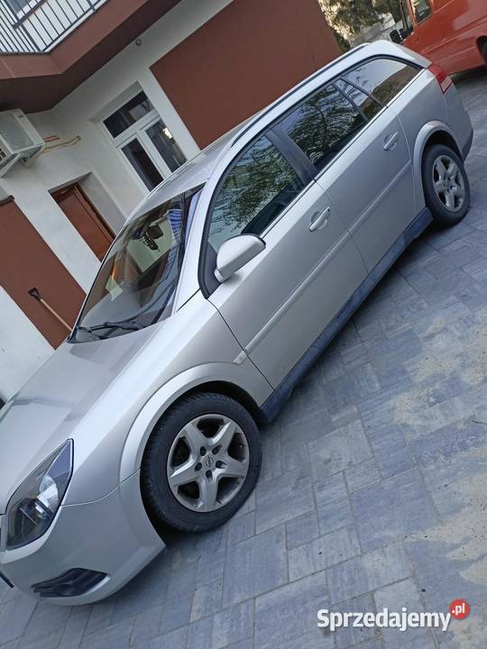 Opel Vectra C 2007r polift 19 CDTI 248 Jasło