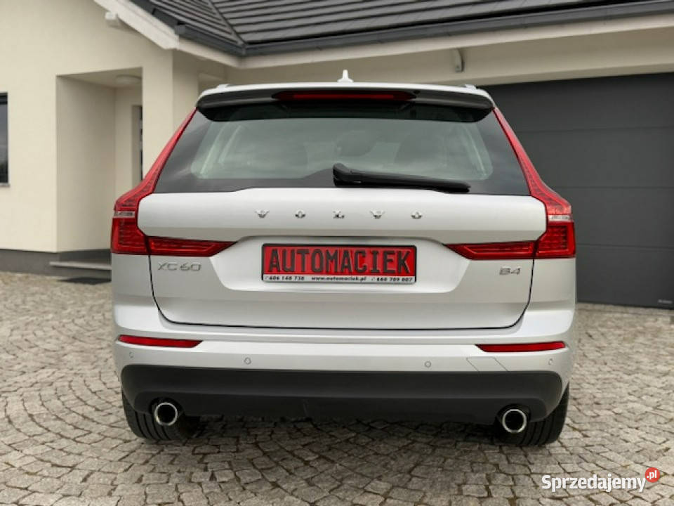 Volvo XC 60 B4 197 AUTOMAT VIRTUAL TACHO dolnośląskie Kamienna Góra