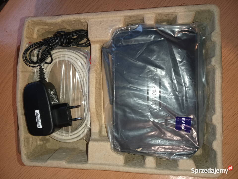 Router NETGEAR N150 DGN1000 Internet i komunikacja Augustów