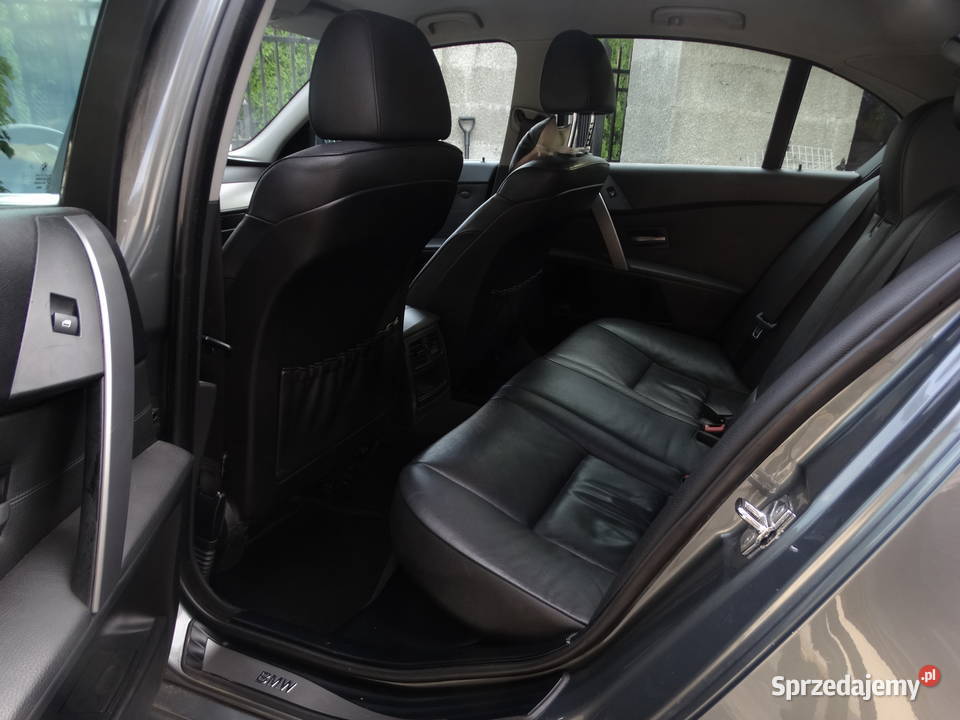 BMW 525 25 diesel Stan Płock